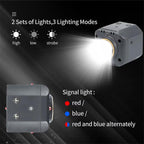 YX Drone Night Flight Searchlight  for DJI Air 3S / Air 3 / Air 2 / Air 2S / Mavic 2 / Mavic 3 / Mavic Pro, for DJI Air 3S / Air 3