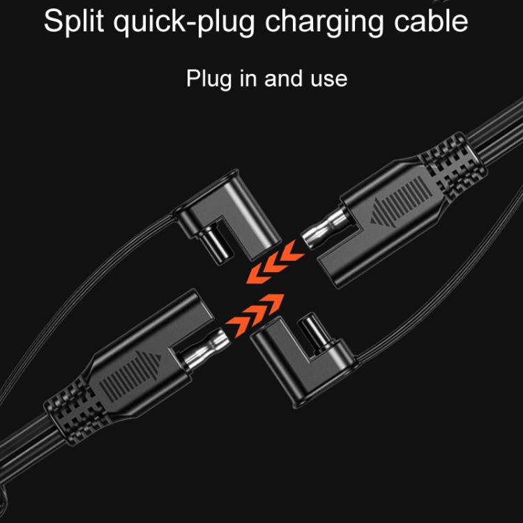 Kewig B12 Motorcycle Lead-Acid Battery Modified Charger