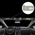 For Toyota RAV4  Car Left Sun Visor, For Toyota RAV4