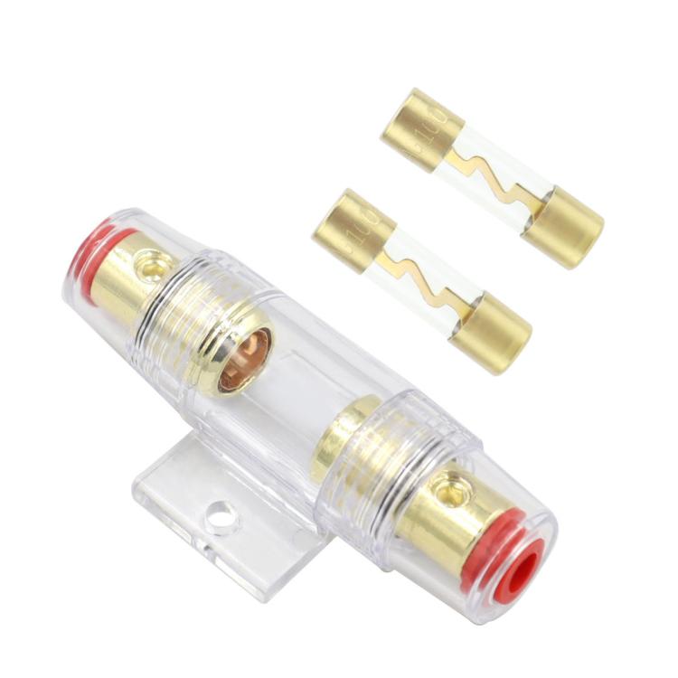 12V DC High Current Quick Start Relay For Cars And Yachts, With 30A Fuse Tube, With 60A Fuse Tube, With 100A Fuse Tube