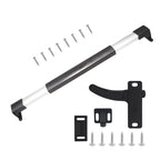 RV Screen Three-section Split Telescopic Rod L-shaped Replacement Handle, Left Hand, Right Hand, Left Hand+Right Hand