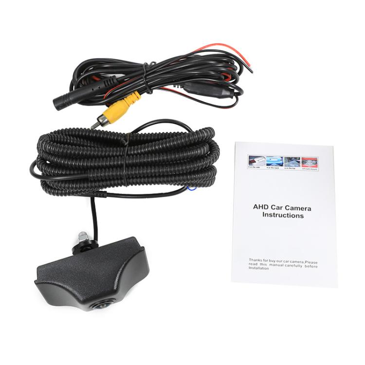 For Jeep Cherokee / Grand Cherokee 2016 / 2017 / 2018 Car Front View Camera, QS8153