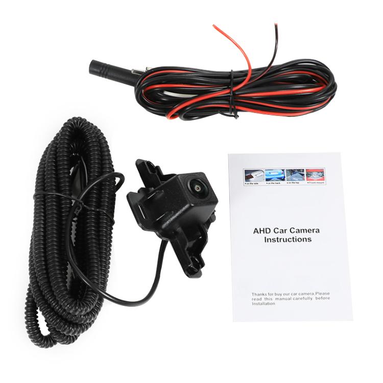 For Subaru Forester 2019 Car Front View Camera, QS8218
