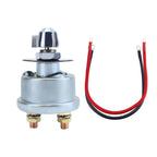 RV Yacht High Current Power Cut-off Switch + Copper Core Cable