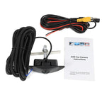 For Volvo Car Hollow Logo Universal Front View Camera, QS8122