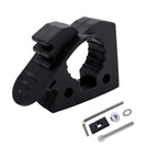 1pc Quick Installation Clamp Rubber Fixing Buckle For 3-4cm Pipe, 1pc, 2pcs, 4pcs