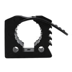 1pc Quick Installation Clamp Rubber Fixing Buckle For 3-4cm Pipe, 1pc, 2pcs, 4pcs