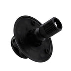 RV Ship Flange Threaded Leak-proof Water Inlet Connector Check Valve, Black 1, Black 2, Black 3, White 1, White 2, White 3