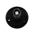 RV Ship Flange Threaded Leak-proof Water Inlet Connector Check Valve, Black 1, Black 2, Black 3, White 1, White 2, White 3