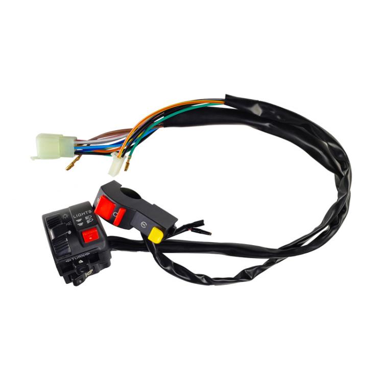 BZKG-ATV Off-Road Motorcycle Modified Accessories Handlebar Combination Switch
