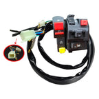 BZKG-ATV Off-Road Motorcycle Modified Accessories Handlebar Combination Switch