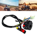 BZKG-ATV Off-Road Motorcycle Modified Accessories Handlebar Combination Switch