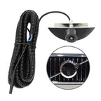 For Nissan / Volvo Universal Car Logo Front View Camera, QS8019-2