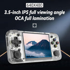 ANBERNIC RG35XXH Open Source Wireless Handheld Game Console, 32G Standard, Standard 32G+64G, Standard 32G+128G, Standard 32G+256G