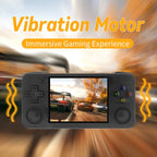 ANBERNIC RG35XXH Open Source Wireless Handheld Game Console, 32G Standard, Standard 32G+64G, Standard 32G+128G, Standard 32G+256G