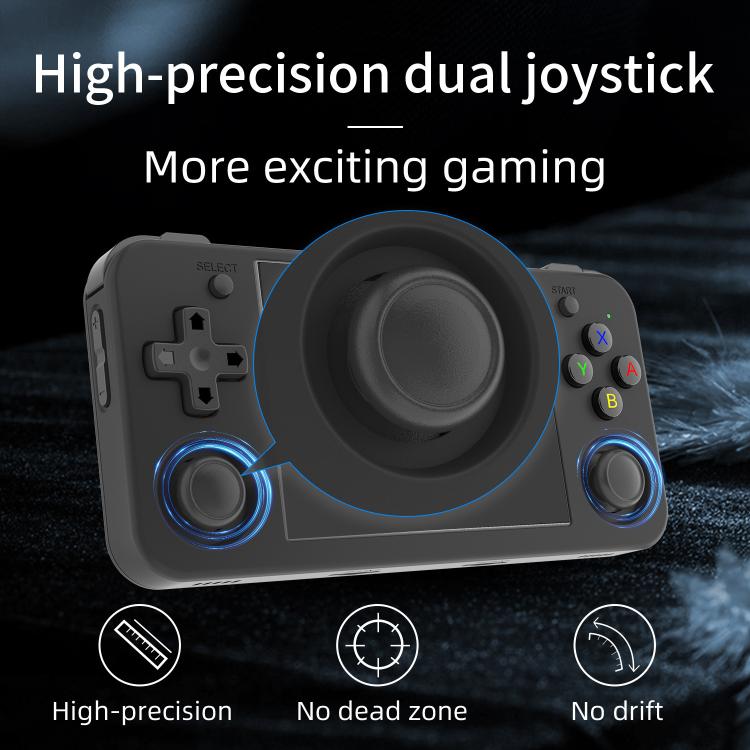 ANBERNIC RG35XXH Open Source Wireless Handheld Game Console, 32G Standard, Standard 32G+64G, Standard 32G+128G, Standard 32G+256G