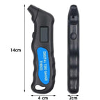 Automotive Electronics Handheld Wireless Tire Pressure Detector