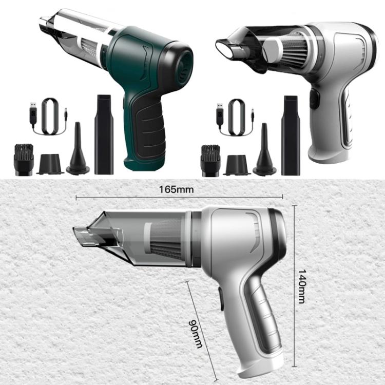 Car Small Wireless Handheld Vacuum Cleaner