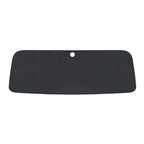 For Tesla Model Y Anti-scratch Trunk Pad Trunk Tailgate Dirt-resistant Protective Plate, TPE Model, Leather Model