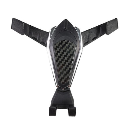 Vehicle Air Ooutlet Gravity Navigation Phone Bracket