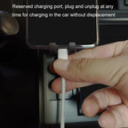Vehicle Air Ooutlet Gravity Navigation Phone Bracket
