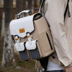 Large Capacity DSLR Camera Storage Bag Casual Double Shoulder Load Reducing Breathable Backpack, D171 Small
