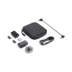Original 1 TX + 1 RX For DJI Mic 2, 1 TX + 1 RX