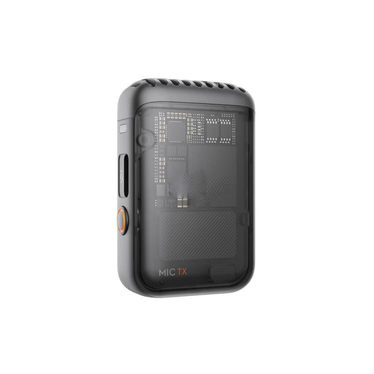 Original 1 TX + 1 RX For DJI Mic 2, 1 TX + 1 RX