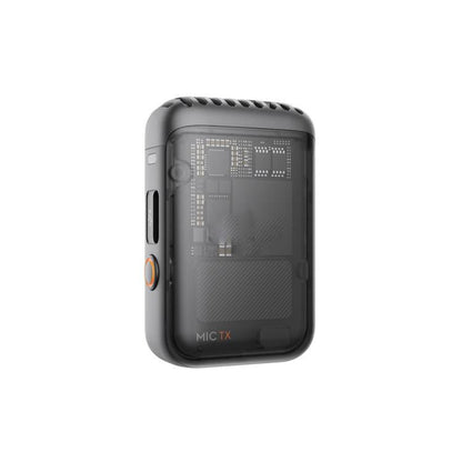 Original 1 TX + 1 RX For DJI Mic 2, 1 TX + 1 RX