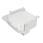 For Mac Mini M4 Under Desk Stand Hanging Wall Perforated Desktop Bracket With Screws