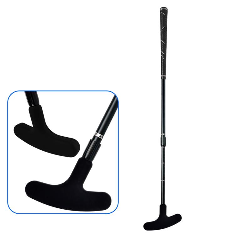 53-90cm Retractable Golf Putter Club For Adults And Children To Practice