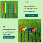 53-90cm Retractable Golf Putter Club For Adults And Children To Practice