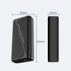 Bluetooth 5.4 Audio Common Ground Isolator Receiver Anti-interference Noise Reducer, M29