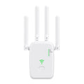 Urant U11 1200Mbps 2.4G&5.8G Wireless Repeater WiFi Signal Amplifier Support WPS Quick Setting, US Plug White, US Plug Black, EU Plug White, EU Plug Black, UK Plug White, UK Plug Black