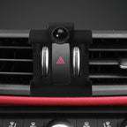 For Alfa Romeo Left Driving Car-Mounted Special Mobile Phone Navigation Bracket Base, 17-22 Stelvio SUV, 17-22 Giulia Coupe