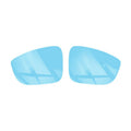 Car Side Window Rearview Mirror Rainproof Film Nano Anti-fog Sticker, For Tesla Model 3, For Tesla Model Y, For Tesla Model S