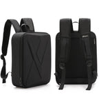 For DJI Air 3 / 3S BKANO AS3-013 Portable Shoulder Bag Hard-shell Storage Backpack, AS3-013