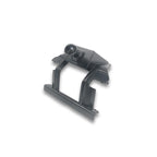 For Peugeot Left Driving Car-Mounted Special Mobile Phone Navigation Bracket Base, 19-22 508, 16-21 308, 14-20 408, 16-22 4008/17-23 5008, 10-13 408, 13-19 3008, 16-19 308, 23 408X
