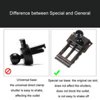 For Peugeot Left Driving Car-Mounted Special Mobile Phone Navigation Bracket Base, 19-22 508, 16-21 308, 14-20 408, 16-22 4008/17-23 5008, 10-13 408, 13-19 3008, 16-19 308, 23 408X