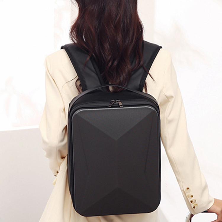For DJI Air 3S BKANO A3-007 Organizer Backpack Hard-shell Shoulder Bag, A3-007