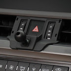 For Lexus Car Special Mobile Phone Navigation Bracket Base, 06-11 ES, 06-11 IS, 09-14 RX, 11-21 CT, 13-17 ES, 15-22 RX, 16-19 LX570, 16-21 NX, 18-20 ES, 18-21 LS, 19-21 UX, 21-22 ES, 22 NX