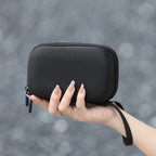 For Insta360 Ace / Ace Pro / Ace Pro 2 BKANO AC-001 Organizer Hard-shell Clutch Bag, AC-001