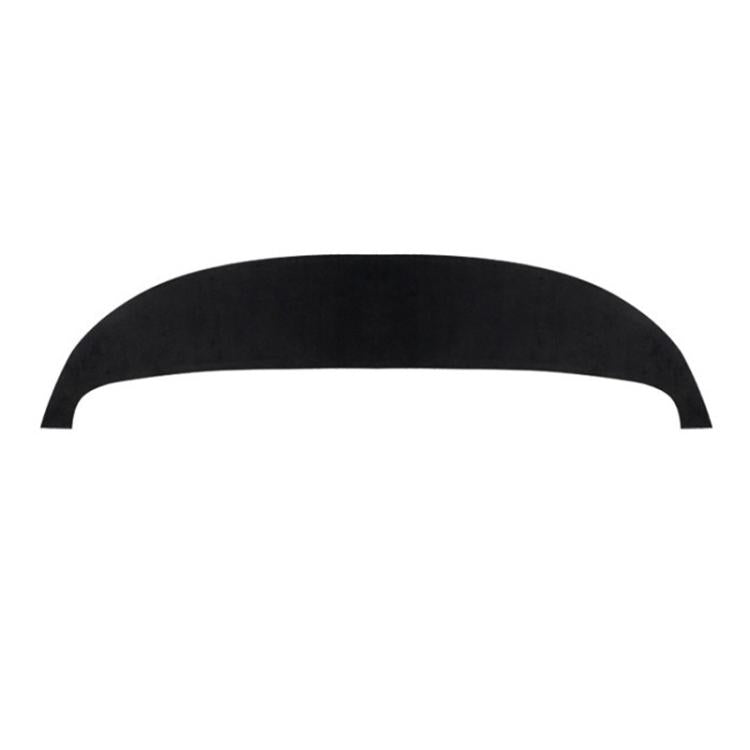 For Tesla Model 3 Dashboard Light-proof Heat-insulating Pad Suede Reflective Pad, 1.2mm, 2.0mm