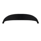 For Tesla Model 3 Dashboard Light-proof Heat-insulating Pad Suede Reflective Pad, 1.2mm, 2.0mm
