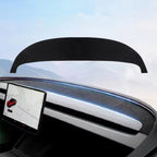 For Tesla Model 3 Dashboard Light-proof Heat-insulating Pad Suede Reflective Pad, 1.2mm, 2.0mm