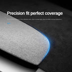 For Tesla Model 3 Dashboard Light-proof Heat-insulating Pad Suede Reflective Pad, 1.2mm, 2.0mm