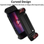For Lenovo Legion Go Game Console TPU Case Shock-Absorption Protective Cover, TPU Cover(Black), TPU Cover(White)