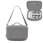 For PICO 4 Ultra BKANO P4U-001 VR Glasses Organizer Handheld Shoulder Bag