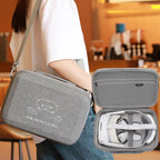 For PICO 4 Ultra BKANO P4U-001 VR Glasses Organizer Handheld Shoulder Bag