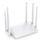 Urant Wireless Router Supports AP Broadband Dial-up With 6x5dB Antenna, 300Mbps EU Plug, 300Mbps US Plug, 1200Mbps EU Plug, 1200Mbps US Plug